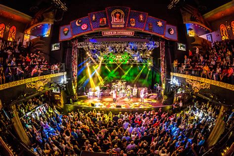 Las Vegas Concert Venue .